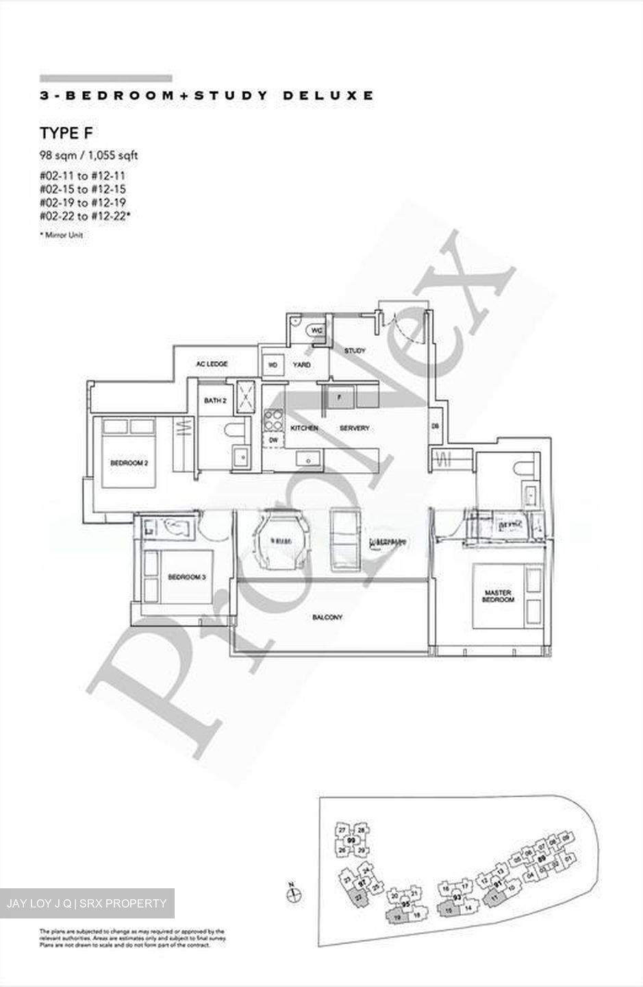 Hyll On Holland (D10), Condominium #516945351